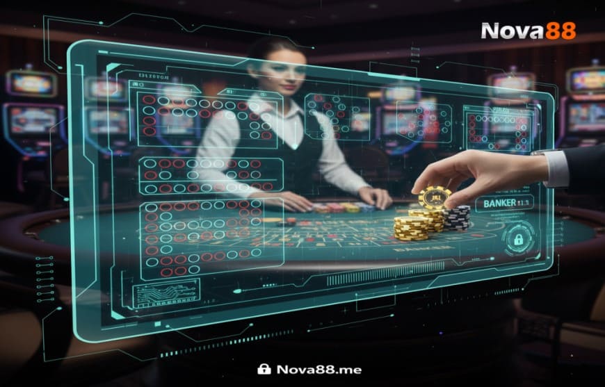 live baccarat roadmap strategy and scorecard for online casino malaysia